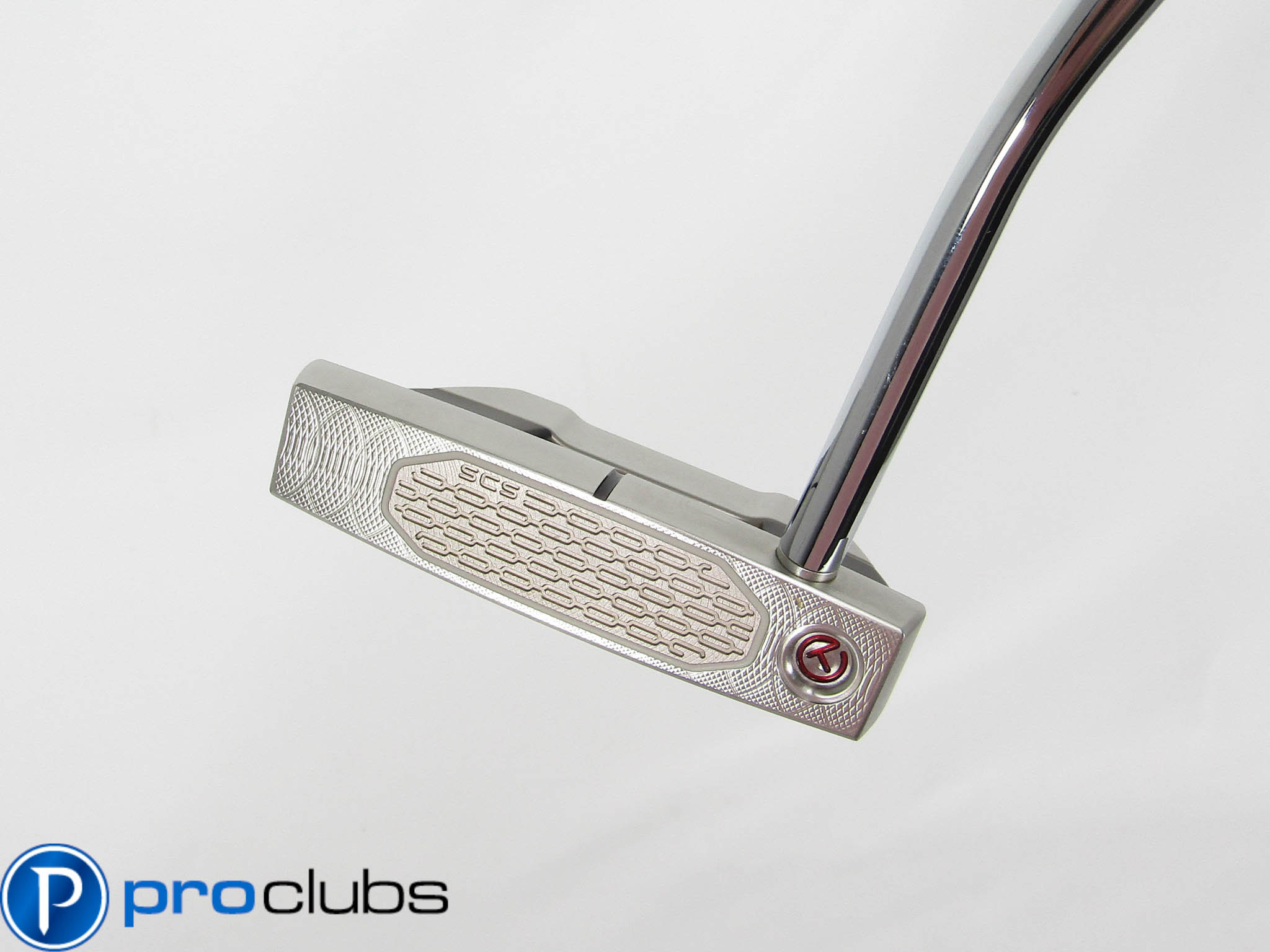 SCOTTY CAMERON '2025 TOUR ONLY FASTBACK CIRCLE-T PUTTER 35.5